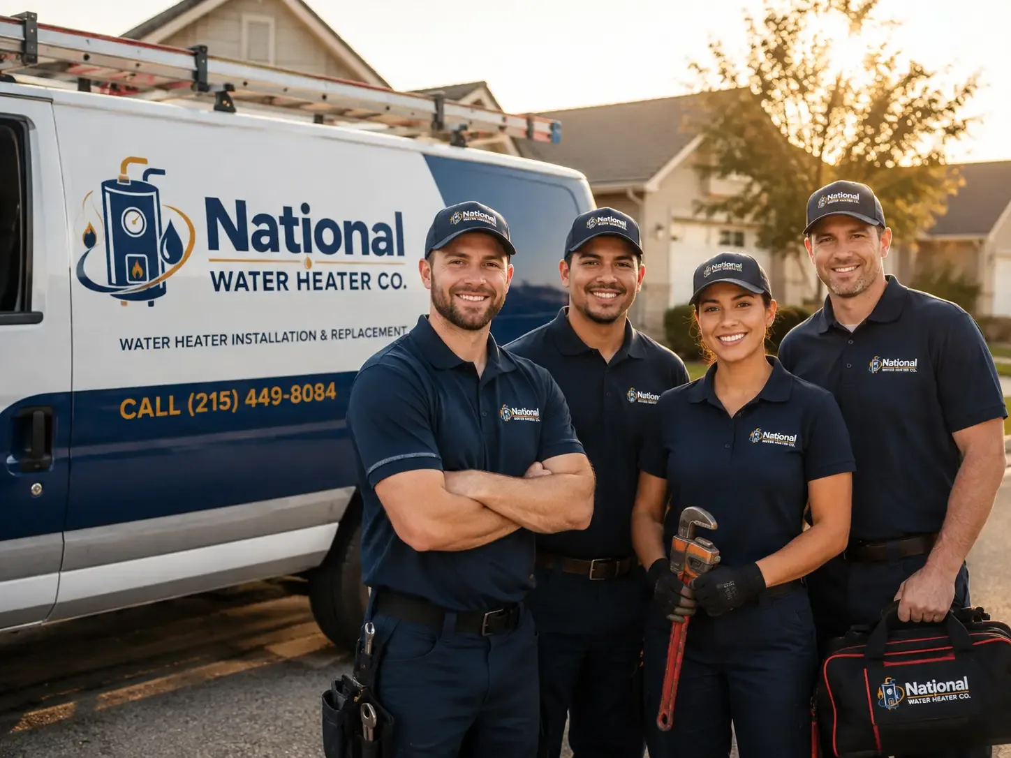 Water Heater Installation company in Kipton, OH