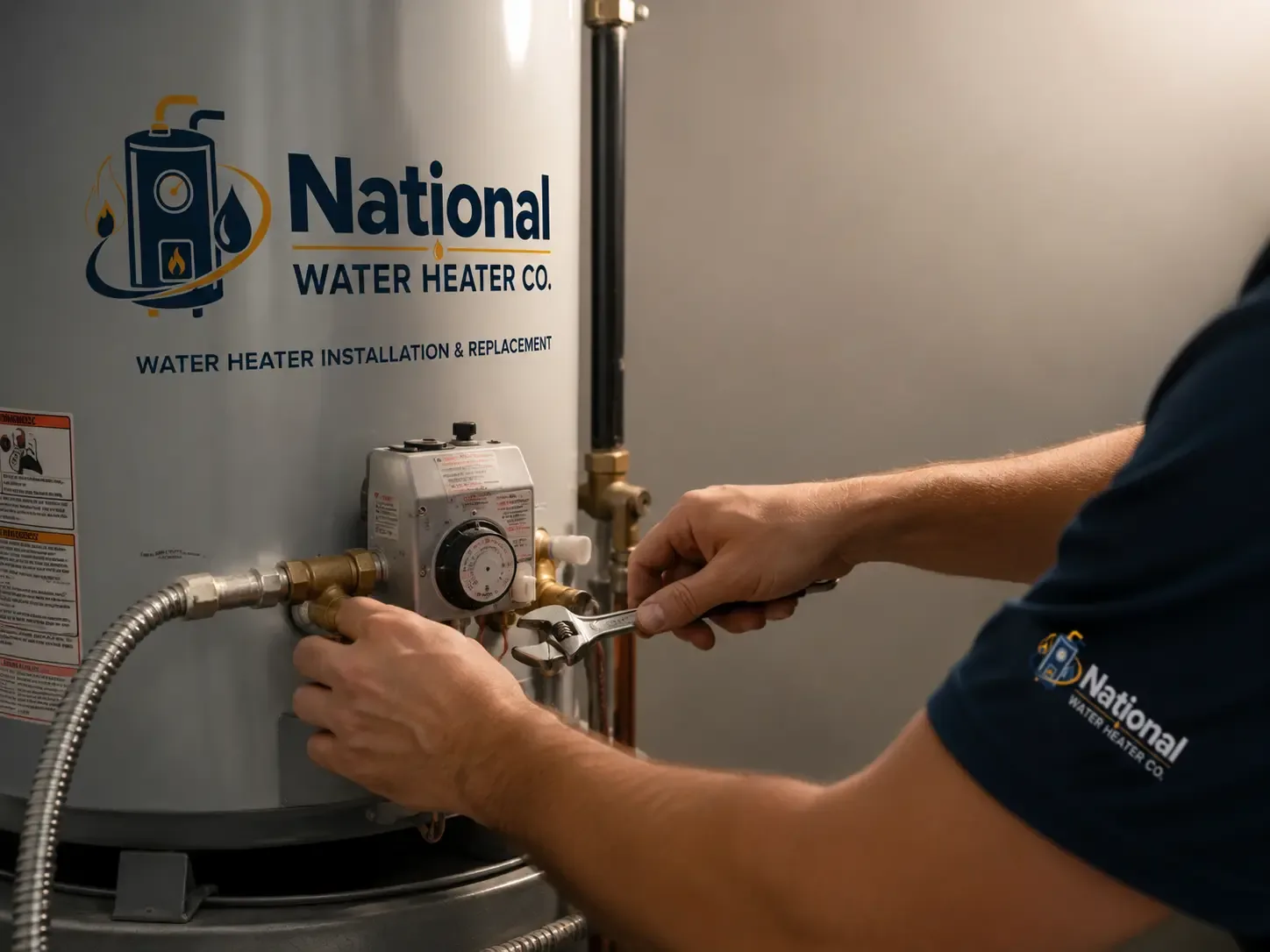Why choose Water Heater Installation in Kipton, OH